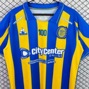 Rosario Central 2026 Home Jersey - Image 5