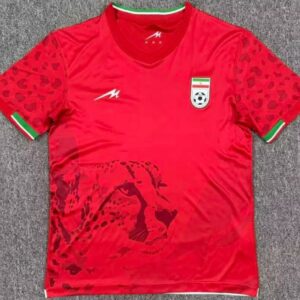 Iran 2026 World Cup Jersey - Image 3