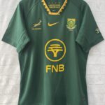 Springboks 2025 Home Rugby Jersey – Nike