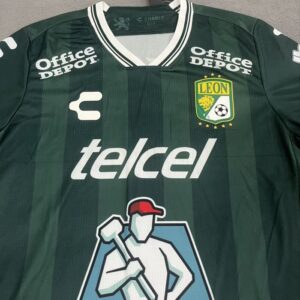 Extraordinary Club Leon FC 2025-26 soccer jersey - Image 3