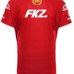 Tonga Rugby League 2026 Home Jersey - Image 2
