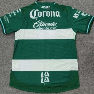 Santos Laguna 2026–27 Home Jersey | Los Guerreros - Image 3