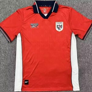 Official Panama World Cup 2026 Jersey – Reebok "Los Canaleros" Edition