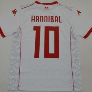 Tunisia National Team Soccer Jersey 2025–2026 - Image 8