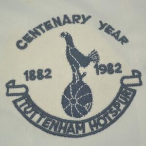 Tottenham Hotspur 1982–83 Home Shirt - Image 3