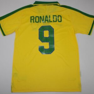 Brazil Copa America 1997 home jersey