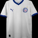 Esporte Club Bahia soccer jersey 2025