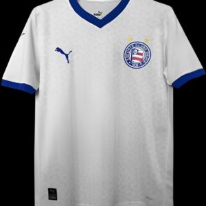 Esporte Club Bahia soccer jersey 2025