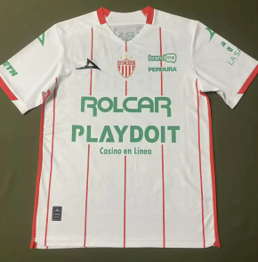 Necaxa away soccer jersey 2025