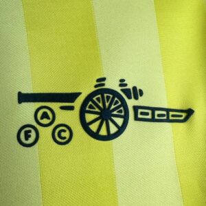 Arsenal Away Jersey 1983-1984 - Image 3