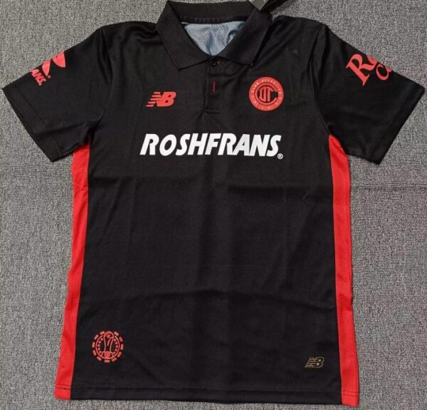 Toluca third jersey 2025