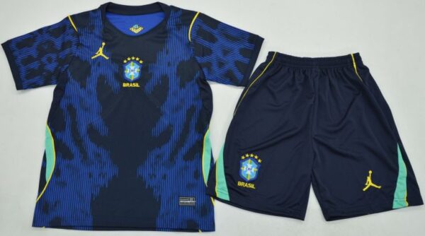 Brazil world cup 2026 kid kit