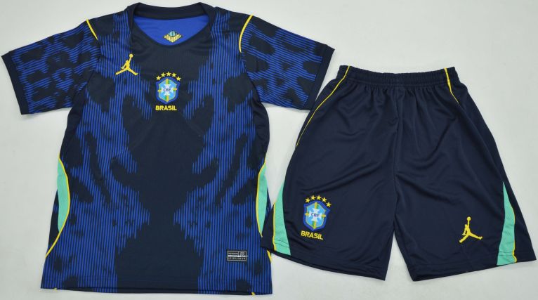 Brazil world cup 2026 kid kit