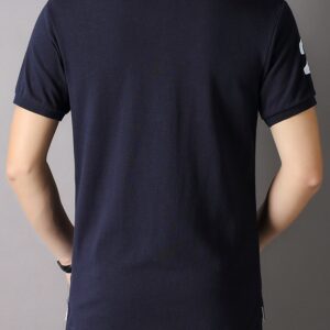 Fashion short sleeve classic pony Polo shirt - Image 4