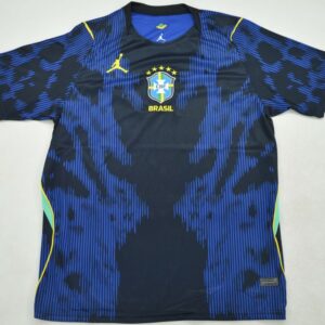 Brazil 2026 Jordan jersey