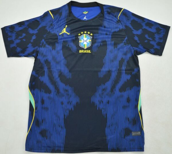 Brazil 2026 Jordan jersey