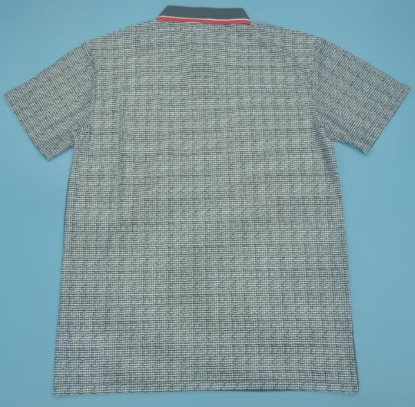 Manchester United away soccer jersey 95-96