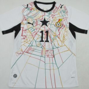 Ghana 2026 World Cup Home & Away Jerseys - Image 6