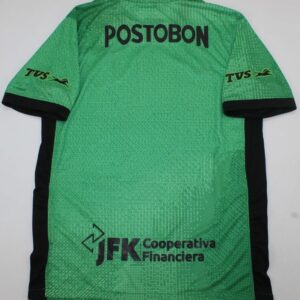 Atletico Nacional Medellin magnificent soccer jersey 2025 - Image 11