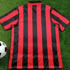 AC Milan retro soccer jersey 1988-1989 - Image 3