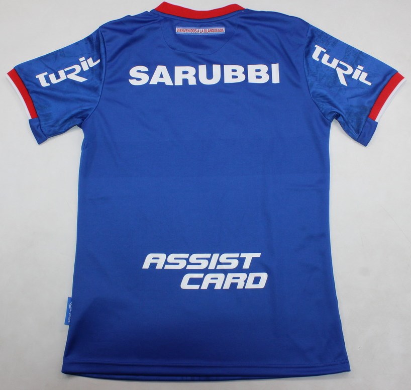 nacional montevideo jersey