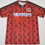 Eintracht Frankfurt 1995-1996 Retro Jersey