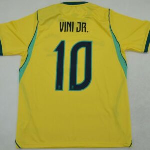 Brazil home jersey world cup 2026