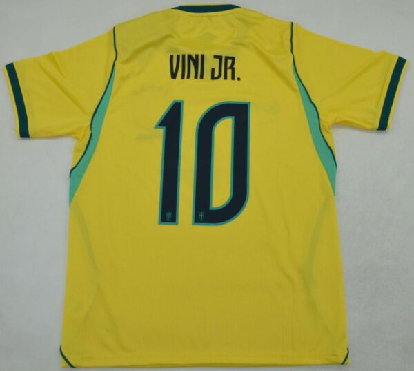 Brazil home jersey world cup 2026