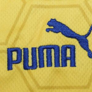 Ukraine National Team Jersey 1997 - Image 3