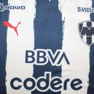 Club de futbol Rayados de Monterrey soccer jersey 2025-2026 - Image 5