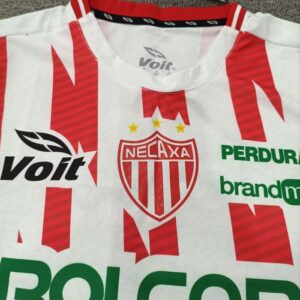 Necaxa 2026-27 Home Jersey | Voit Los Rayos Shirt - Image 3