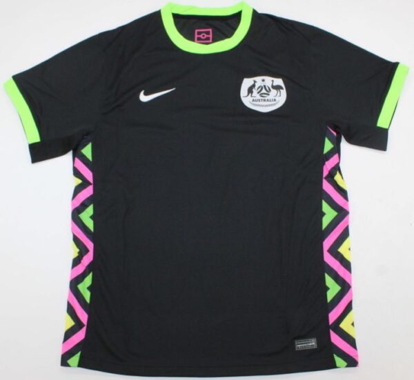 Australia away jersey 2025