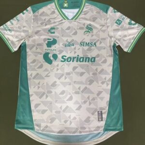 Santos Laguna away soccer jersey 2025