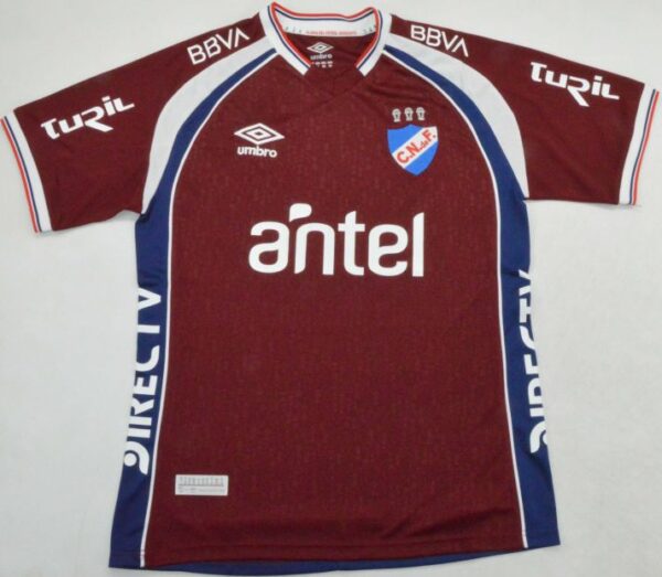 Club Nacional Montevideo 2026 away jersey