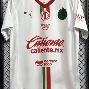 Chivas Guadalajara away jersey 2025-2026