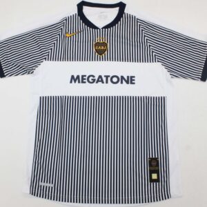 Boca Juniors away jersey 2006-2007