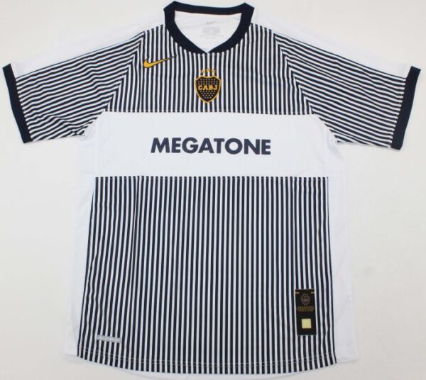 Boca Juniors away jersey 2006-2007