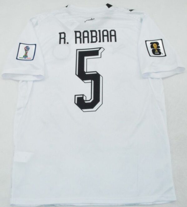 World cup 2026 Egypt away shirt