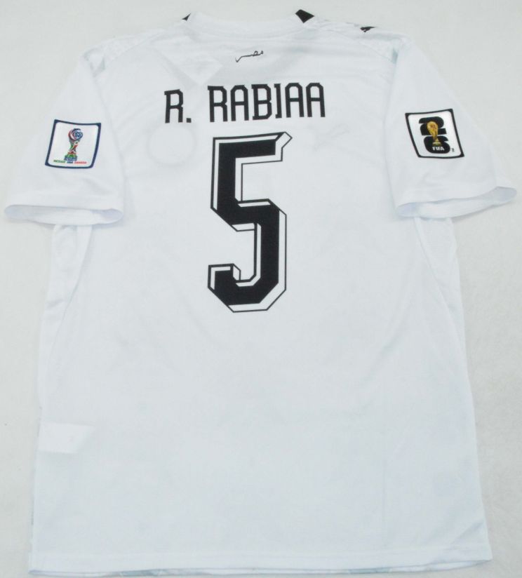 World cup 2026 Egypt away shirt