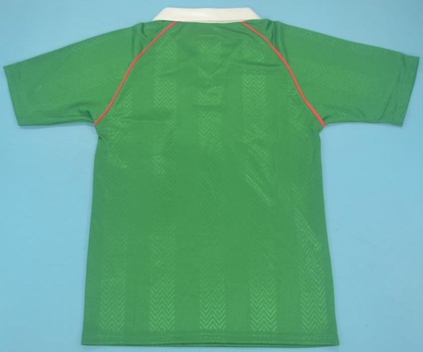 Bolivia national team amazing soccer jersey WC 1994