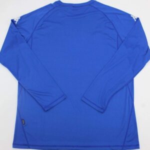 AJ Auxerre 2003-2004 Long Sleeve Home Jersey - Image 7