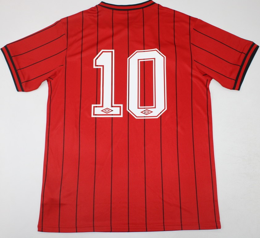 Scotland retro away jersey 1982