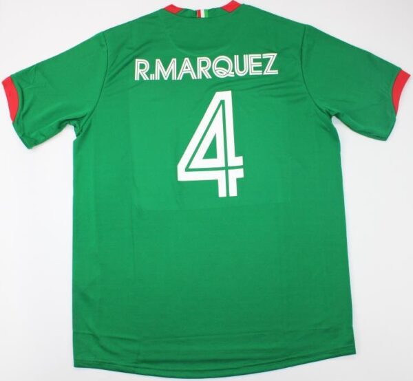 Mexico world cup 2006 jersey