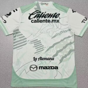 Extraordinary Club Leon FC 2025-26 soccer jersey - Image 7