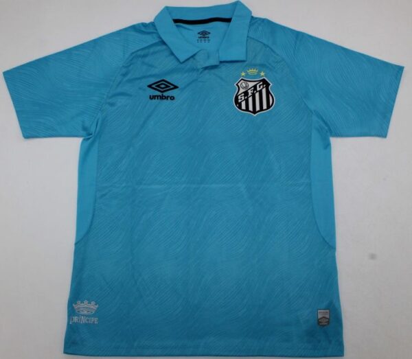 Santos FC 3rd jersey 2025