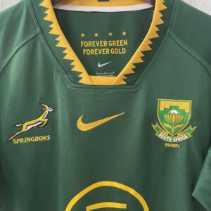 Springboks 2025 Home Rugby Jersey - Image 3