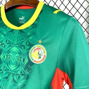 Senegal 2026 World Cup Jersey - Image 5