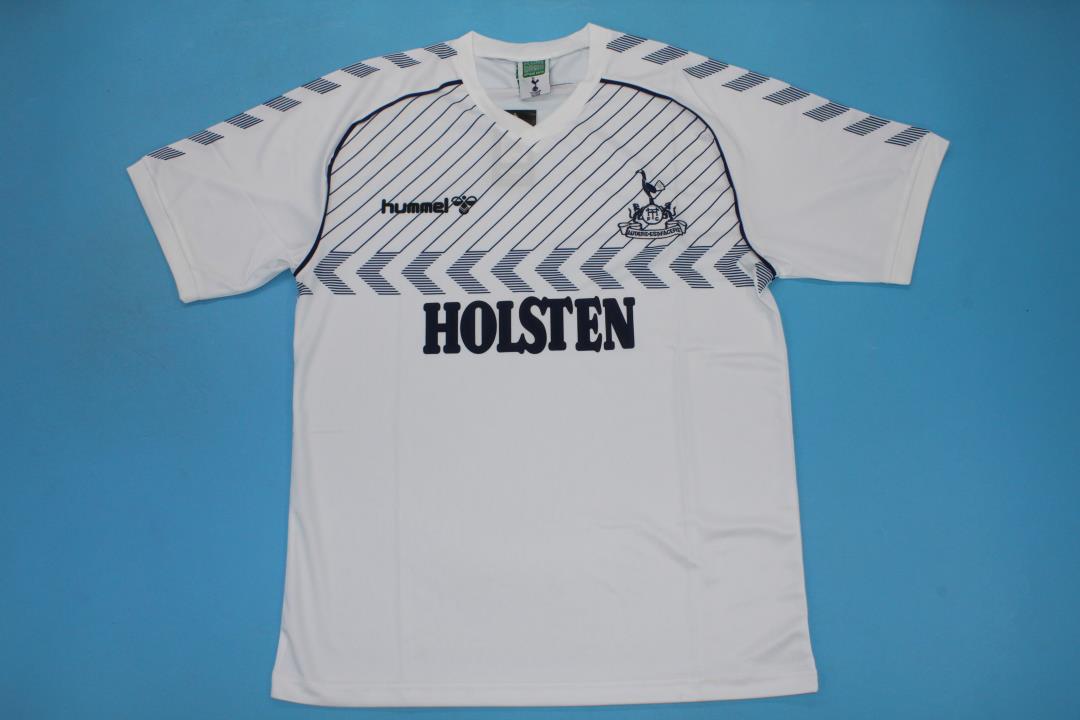 Tottenham Hotspur retro soccer jersey 1986 - S