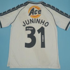 Vasco da Gama retro soccer jersey 2000 - Image 6