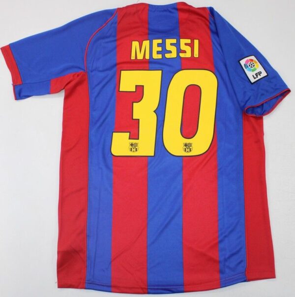 FC Barcelona 2004-2005 jersey